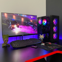 Сборка компьютера на заказ - Ремонт ноутбуков принтеров в краснодаре