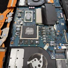 Обслуживание Ноутбуков